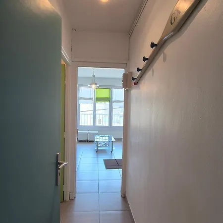 3 Pers A 100m De La Mer, Animaux Bienvenus - Fr-1-482-156 Lejlighed *