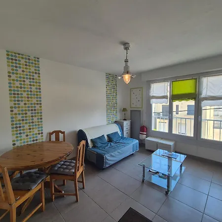 3 Pers A 100m De La Mer, Animaux Bienvenus - Fr-1-482-156 Lejlighed