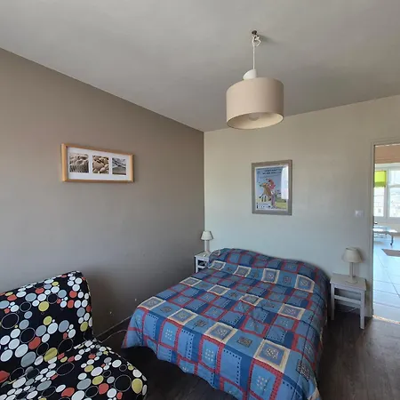 3 Pers A 100m De La Mer, Animaux Bienvenus - Fr-1-482-156 Fort-Mahon-Plage